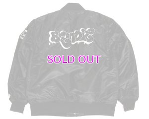 画像5: Blondie x BBP “Rapture” Baseball Jacket