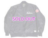 Blondie x BBP “Rapture” Baseball Jacket