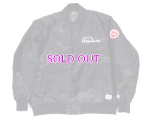 画像1: Blondie x BBP “Rapture” Baseball Jacket