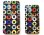 画像1: “7” Labels" Case For iPhone 7 / 7 Plus (1)