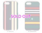 BBP “90’s Multi Stripe” iPhone Case For iPhone 7
