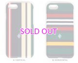 BBP “90’s Multi Stripe” iPhone Case For iPhone 7