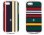 画像1: BBP “90’s Multi Stripe” iPhone Case For iPhone 7 (1)