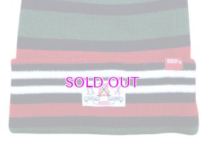画像2: “90’s Multi Stripe” Beanie