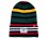 画像1: “90’s Multi Stripe” Beanie (1)