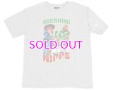 NIPPS x BBP “HIBAHIHI” Tee