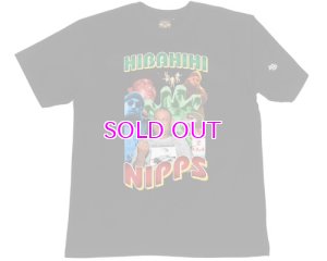 画像2: NIPPS x BBP “HIBAHIHI” Tee