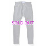 Lafayette 5 POCKET SELVAGE STRETCH DENIM PANTS - SLIM FIT