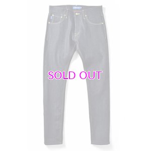 画像1: Lafayette 5 POCKET SELVAGE STRETCH DENIM PANTS - SLIM FIT