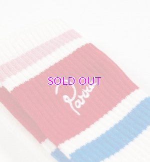 画像2: BY PARRA crew socks 