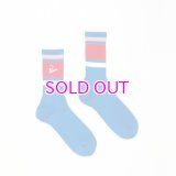 BY PARRA crew socks