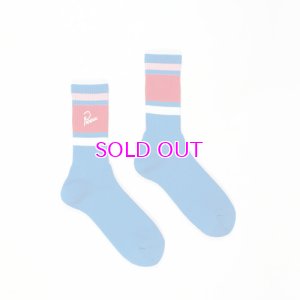 画像1: BY PARRA crew socks