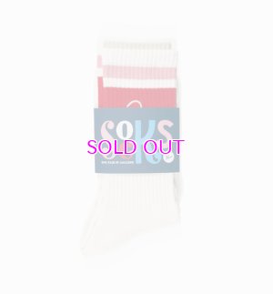 画像3: BY PARRA crew socks 