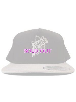 画像1: Amoeba Music Snapback Hat