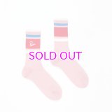 BY PARRA crew socks