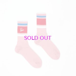 画像1: BY PARRA crew socks