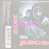 Juice Original Motion Picture Soundtrack Exclusive Cassette Tape