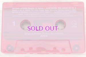 画像3: Juice Original Motion Picture Soundtrack Exclusive Cassette Tape