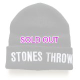 STONES THROW / Bold Beanie