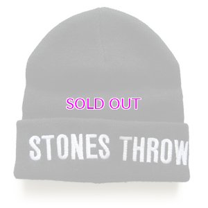 画像1: STONES THROW / Bold Beanie