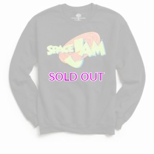 画像1: Space Jam Crew Neck Sweatshirt