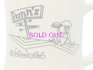 画像2: Pann's Restaurant Mug