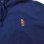 画像2: POLO RALPH LAUREN POLO BEAR PULLOVER HOODIE  (2)