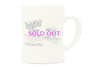 画像1: Pann's Restaurant Mug