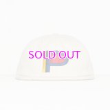 BY PARRA 6 panel hat colored P