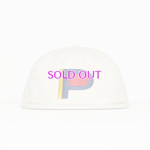 画像1: BY PARRA 6 panel hat colored P