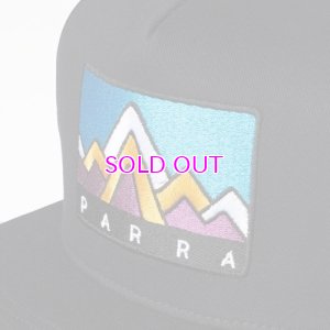 画像2: BY PARRA 5 panel snapback hat 1987