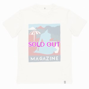 画像1: BY PARRA t-shirt girl magazine