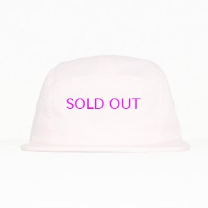 画像1: BY PARRA 5 panel volley hat signature logo