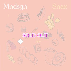 画像1: MNDSGN (Mind Desigh) SNAX "LP"