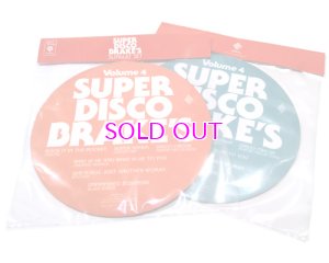 画像2: Paul Winley Records x BBP “Super Disco Brake’s” Slipmat Set