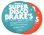 画像1: Paul Winley Records x BBP “Super Disco Brake’s” Slipmat Set (1)