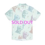 GOOD WORTH & CO GW X Playboy Stamp Button Up