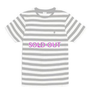画像1: GOOD WORTH & CO GW X Playboy Bunny Stripe Tee 