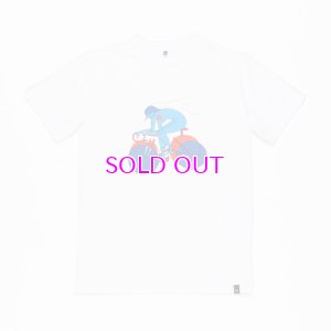 画像1: BY PARRA t-shirt - break away girl