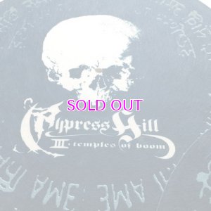 画像3: Cypress Hill ‎– III - Temples Of Boom SLIPMATS (PAIR)