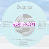 5TH DEGREE / YOU GOT ME HYPNOTIZED PT.1/PT.2 45s