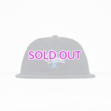 BY PARRA 6 panel hat painterly script