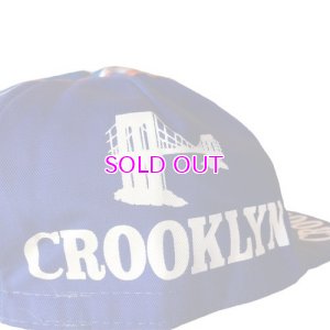 画像4: 40 ACRES by Spike Lee ''CROOKLYN Bicycle Cap''