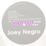 JOEY NEGRO / MUST BE THE MUSIC/PROVE THAT YOU'RE FEELIN ME