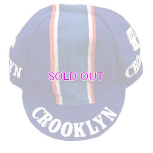 画像1: 40 ACRES by Spike Lee ''CROOKLYN Bicycle Cap''