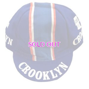 画像1: 40 ACRES by Spike Lee ''CROOKLYN Bicycle Cap''