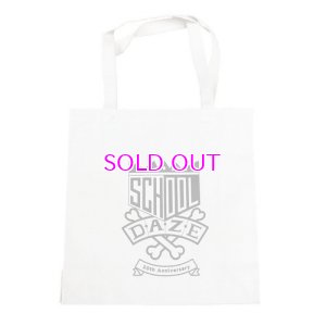 画像1: 40 Acres by Spike Lee  SCHOOL DAZE WAKE UP Tote Bag