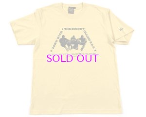 画像1: B-Boy Records x BBP "Down with the sound called BDP" Tee