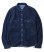 画像1: Lafayette CLASSIC WASHED DENIM FATIGUE SHIRT (1)