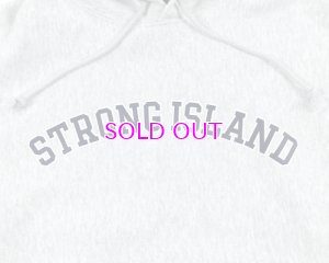 画像2: B-Boy Records x BBP "Strong Island" Hoodie
